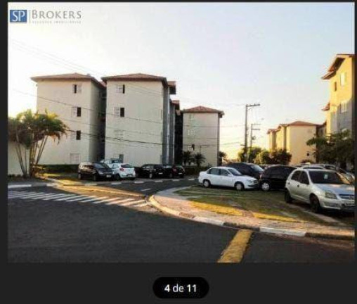 Imagem Apartamento com 3 Quartos à Venda, 65 m² em Condomínio Sol Maior - Vinhedo Imagem Apartamento com 3 Quartos à Venda, 65 m² em Condomínio Sol Maior - Vinhedo