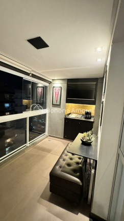 Imagem Apartamento com 2 Quartos à Venda, 87 m² em Jardim Belo Horizonte - Campinas
