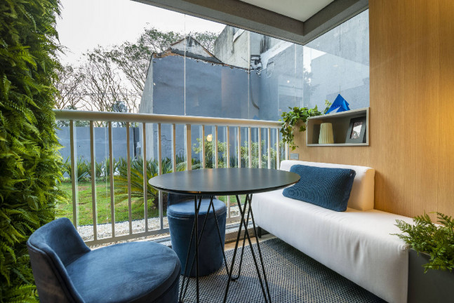 Imagem Apartamento com 1 Quarto à Venda, 46 m² em Liberdade - São Paulo Imagem Apartamento com 1 Quarto à Venda, 46 m² em Liberdade - São Paulo