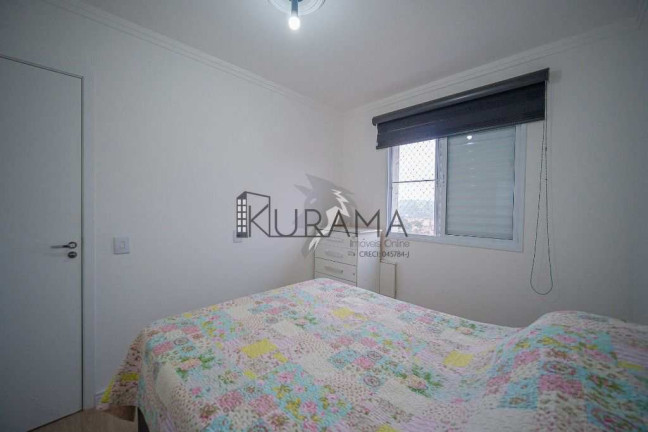 Imagem Apartamento com 2 Quartos à Venda, 50 m² em Quitaúna - Osasco