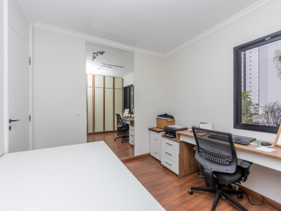 Imagem Apartamento com 3 Quartos à Venda, 101 m² em Indianópolis - São Paulo