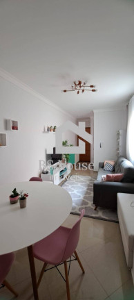 Apartamento com 2 Quartos à Venda, 50 m² em Vila Eldizia - Santo André