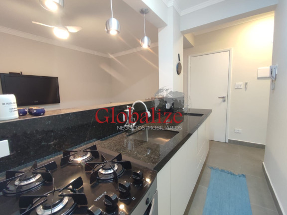 Imagem Imóvel com 1 Quarto à Venda, 45 m² em Boqueirão - Santos Imagem Imóvel com 1 Quarto à Venda, 45 m² em Boqueirão - Santos