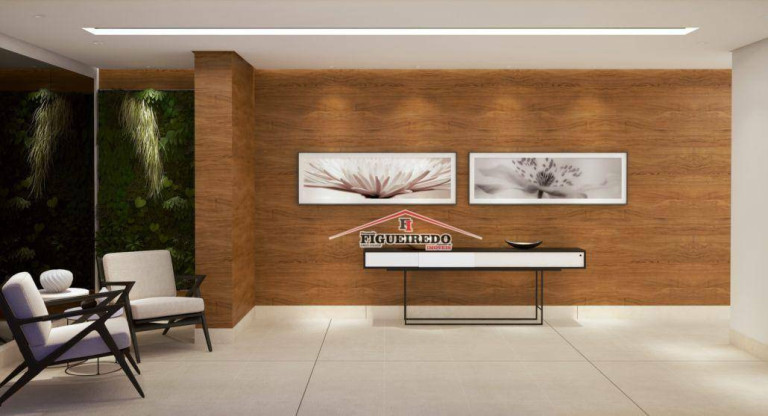 Imagem Apartamento com 3 Quartos à Venda, 81 m² em Canto Do Forte - Praia Grande