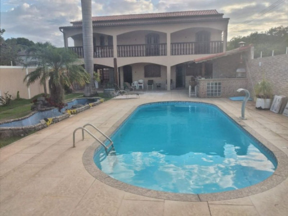 Imagem Casa com 3 Quartos à Venda, 420 m² em Ouro Verde - Rio Das Ostras