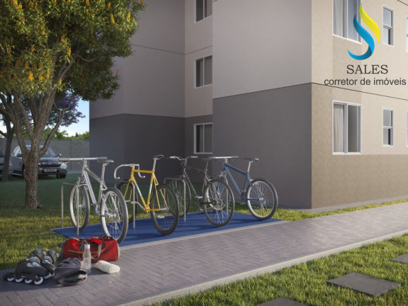 Imagem Apartamento com 2 Quartos à Venda, 42 m² em Barroso - Fortaleza