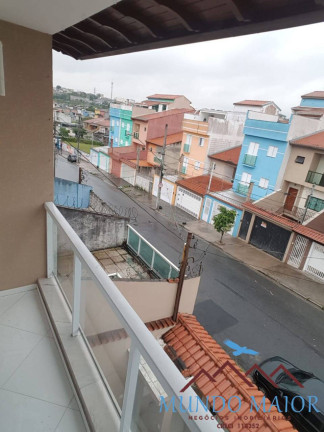Imagem Sobrado com 3 Quartos à Venda, 250 m² em Jardim Las Vegas - Santo André