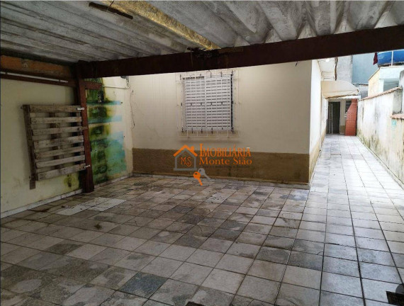 Imagem Casa com 2 Quartos à Venda, 130 m² em Jardim Taboão - Guarulhos Imagem Casa com 2 Quartos à Venda, 130 m² em Jardim Taboão - Guarulhos