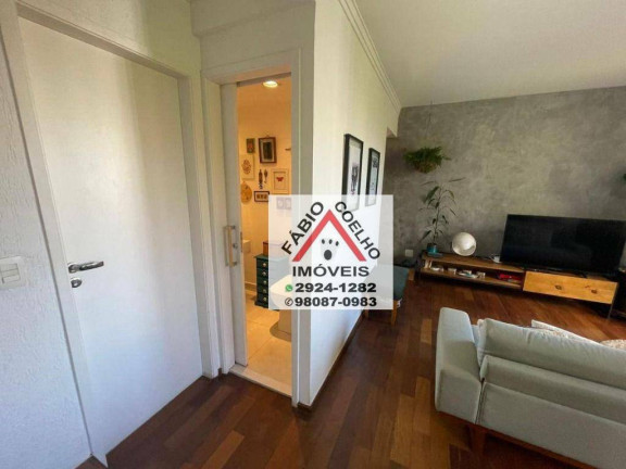 Imagem Apartamento com 2 Quartos à Venda, 96 m² em Morumbi - São Paulo Imagem Apartamento com 2 Quartos à Venda, 96 m² em Morumbi - São Paulo