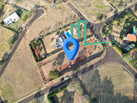 Imagem Terreno à Venda, 2.500 m² em Residencial Villaggio San Rafaello - Franca Imagem Terreno à Venda, 2.500 m² em Residencial Villaggio San Rafaello - Franca
