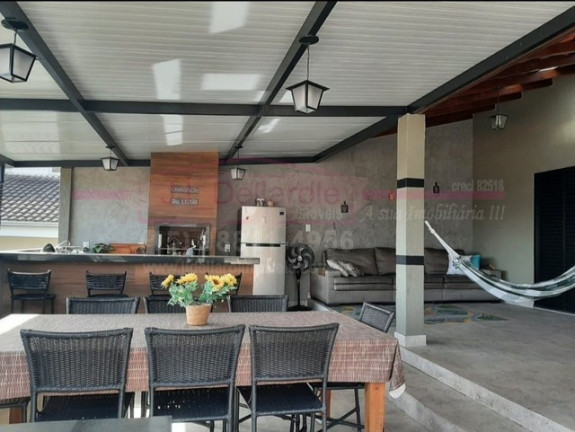 Imagem Casa de Condomínio com 3 Quartos à Venda, 260 m² em Jardim Ibiti Do Paço - Sorocaba