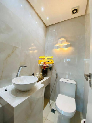 Imagem Apartamento com 3 Quartos à Venda, 172 m² em João Agripino - João Pessoa Imagem Apartamento com 3 Quartos à Venda, 172 m² em João Agripino - João Pessoa