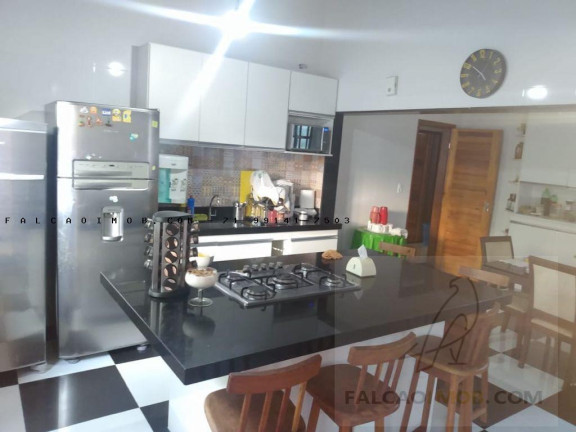 Imagem Casa com 5 Quartos à Venda, 320 m² em Pituba - Salvador