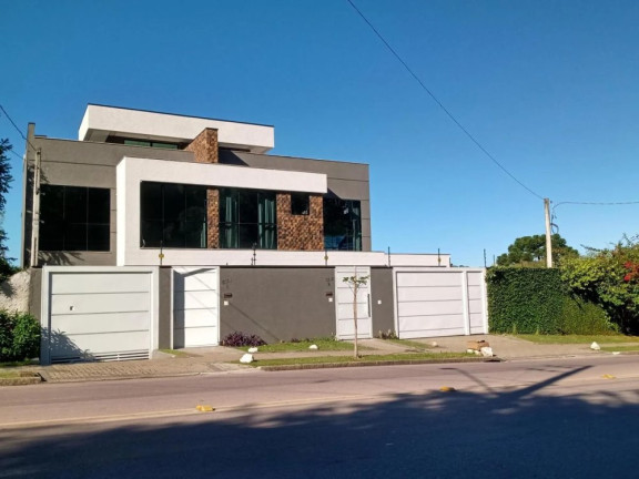 Imagem Sobrado com 4 Quartos à Venda, 216 m² em São Lourenço - Curitiba Imagem Sobrado com 4 Quartos à Venda, 216 m² em São Lourenço - Curitiba