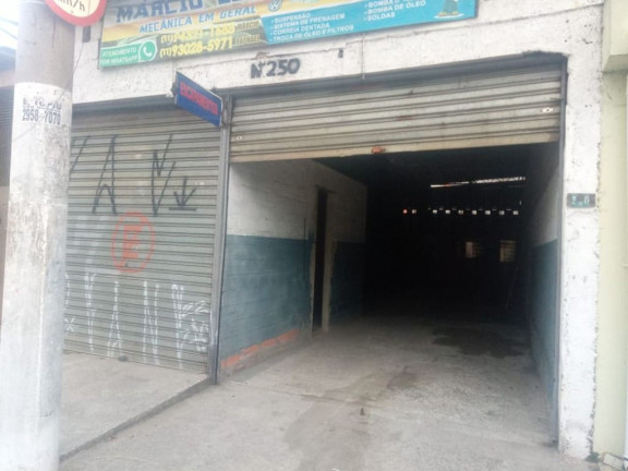 Galpão à Venda ou Locação, 150 m² em Jardim Leblon - Suzano