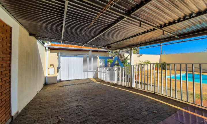 Imagem Casa com 4 Quartos à Venda, 444 m² em Jardim Eulina - Campinas Imagem Casa com 4 Quartos à Venda, 444 m² em Jardim Eulina - Campinas