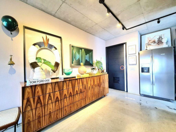 Imagem Apartamento com 1 Quarto à Venda, 72 m² em Vila Olímpia - São Paulo