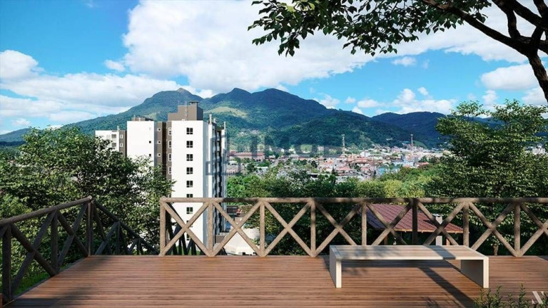Imagem Apartamento com 2 Quartos à Venda, 73 m² em Vila Lalau - Jaraguá Do Sul
