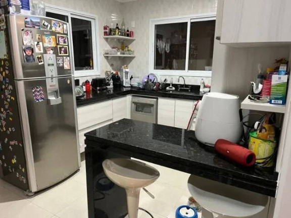 Imagem Casa de Condomínio com 3 Quartos à Venda, 145 m² em Medeiros - Jundiaí