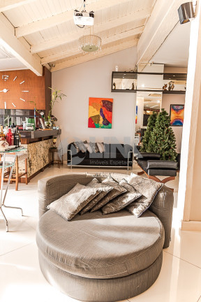 Imagem Imóvel com 4 Quartos à Venda, 530 m² em Santa Tereza - Porto Alegre