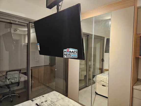 Imagem Apartamento com 1 Quarto para Alugar, 25 m² em Pinheiros - São Paulo Imagem Apartamento com 1 Quarto para Alugar, 25 m² em Pinheiros - São Paulo