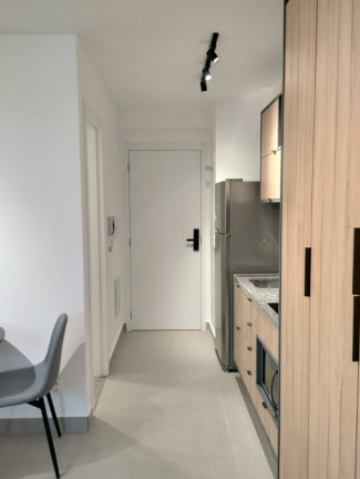 Imagem Imóvel com 1 Quarto à Venda, 24 m² em Pinheiros - São Paulo