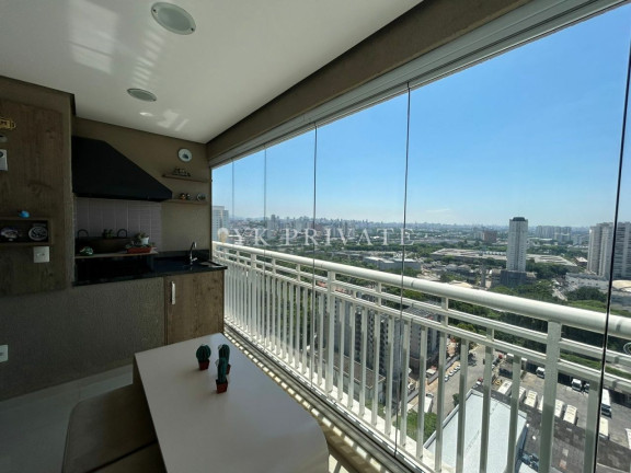 Imagem Apartamento com 3 Quartos à Venda, 96 m² em Barra Funda - São Paulo
