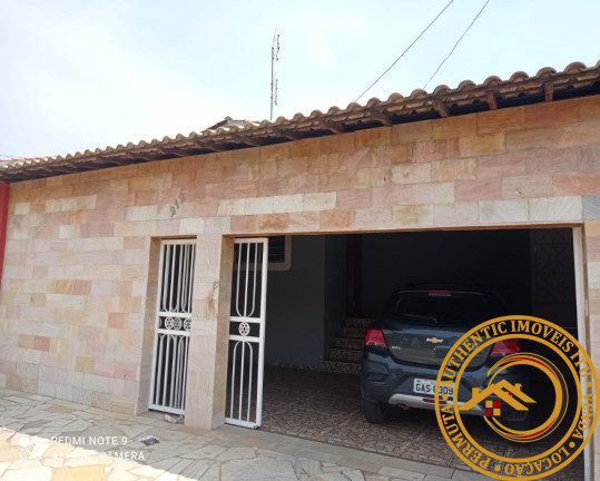 Casa com 3 Quartos à Venda,  em Jardim Aeroporto I - Itu