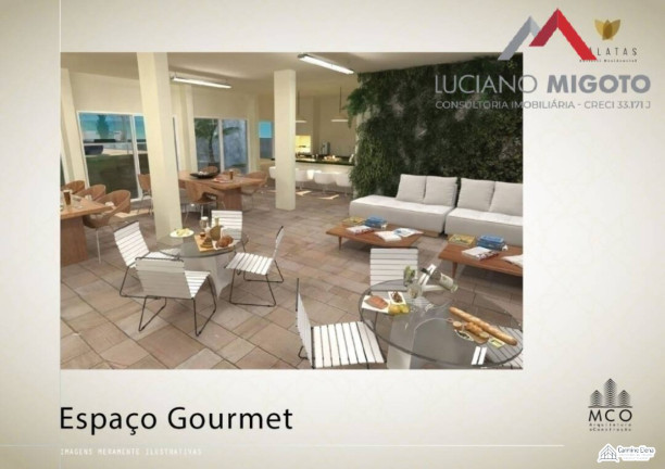 Imagem Apartamento com 2 Quartos à Venda, 90 m² em Centro - Ubatuba