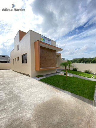 Imagem Casa com 3 Quartos à Venda, 75 m² em Forquilhas - São José