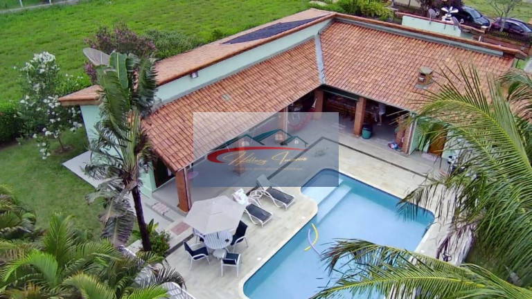 Imagem Casa de Condomínio com 7 Quartos à Venda, 600 m² em Vila São Luiz - Porangaba