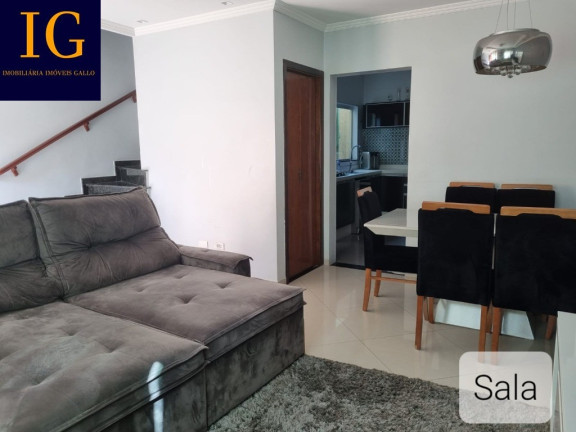 Imagem Sobrado com 3 Quartos à Venda, 115 m² em Quinta Da Paineira - São Paulo Imagem Sobrado com 3 Quartos à Venda, 115 m² em Quinta Da Paineira - São Paulo