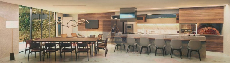 Imagem Apartamento com 3 Quartos à Venda, 142 m² em Hugo Lange - Curitiba