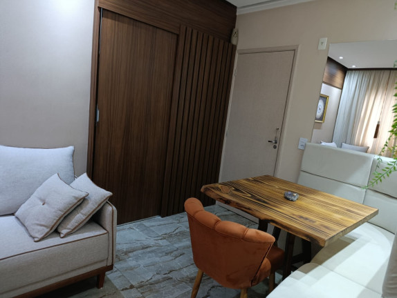Imagem Imóvel com 2 Quartos à Venda, 47 m² em Parque Campolim - Sorocaba Imagem Imóvel com 2 Quartos à Venda, 47 m² em Parque Campolim - Sorocaba