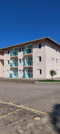 Apartamento com 2 Quartos à Venda, 57 m² em Perequê Mirim - Ubatuba