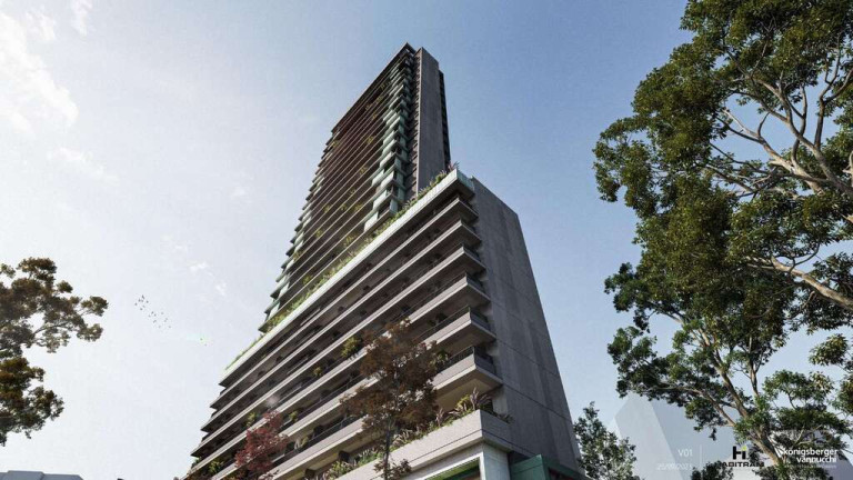 Imagem Studio com 1 Quarto à Venda, 23 m² em Vila Madalena - São Paulo Imagem Studio com 1 Quarto à Venda, 23 m² em Vila Madalena - São Paulo