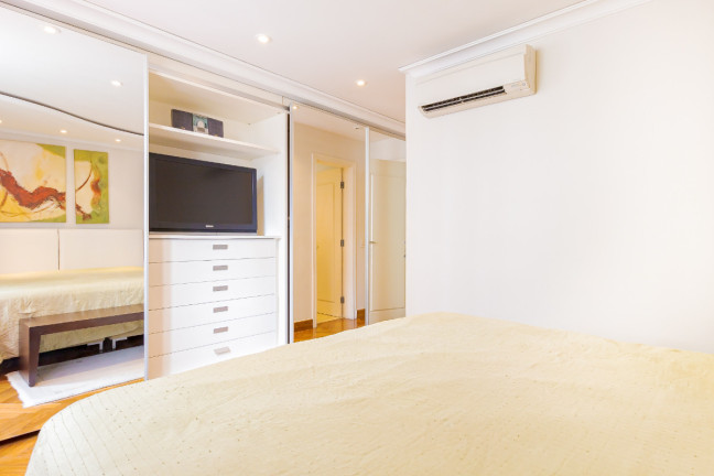 Imagem Apartamento com 4 Quartos à Venda, 200 m² em Higienópolis - São Paulo