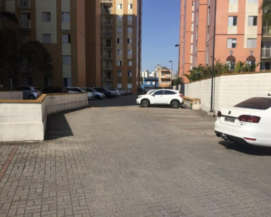 Imagem Apartamento com 2 Quartos à Venda, 48 m² em Cambuci - São Paulo