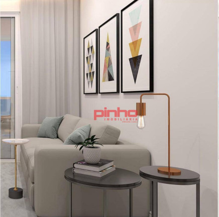 Imagem Apartamento com 2 Quartos à Venda, 73 m² em Kobrasol - São José Imagem Apartamento com 2 Quartos à Venda, 73 m² em Kobrasol - São José