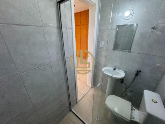 Imagem Apartamento com 3 Quartos à Venda, 126 m² em Boqueirão - Santos Imagem Apartamento com 3 Quartos à Venda, 126 m² em Boqueirão - Santos