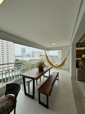 Imagem Apartamento com 3 Quartos à Venda, 124 m² em Jardim Esplanada Ii - São José Dos Campos
