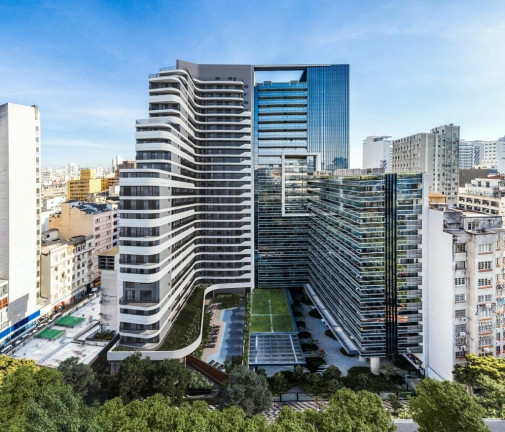 Imagem Imóvel com 2 Quartos à Venda, em Centro - São Paulo Imagem Imóvel com 2 Quartos à Venda, em Centro - São Paulo