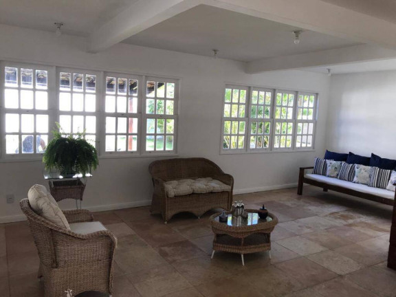 Imagem Casa de Condomínio com 4 Quartos para Alugar, 500 m² em Guarajuba - Camaçari