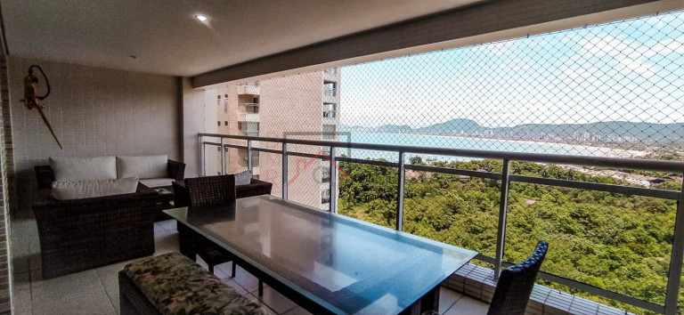 Imagem Apartamento com 3 Quartos à Venda, 158 m² em Mar E Céu - Guarujá Imagem Apartamento com 3 Quartos à Venda, 158 m² em Mar E Céu - Guarujá