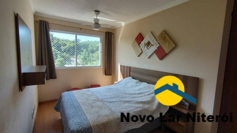 Imagem Apartamento com 3 Quartos à Venda, 75 m² em Maria Paula - São Gonçalo