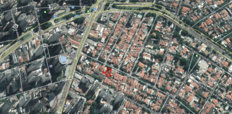 Imagem Terreno para Alugar, 416 m² em Vila Nova Conceição - São Paulo Imagem Terreno para Alugar, 416 m² em Vila Nova Conceição - São Paulo