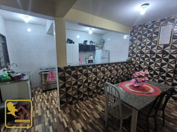 Imagem Casa com 2 Quartos à Venda,  em Vila Bazu - Franco Da Rocha