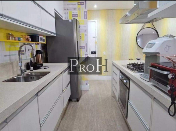 Imagem Apartamento com 3 Quartos à Venda, 102 m² em Baeta Neves - São Bernardo Do Campo