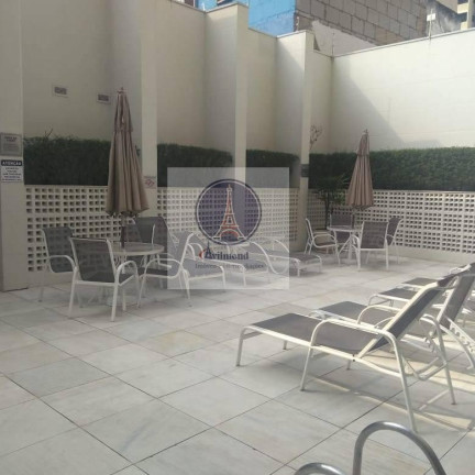 Imagem Apartamento com 1 Quarto para Alugar, 28 m² em Consolação - São Paulo