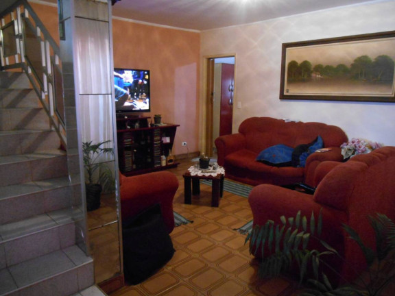 Imagem Sobrado com 4 Quartos à Venda, 129 m² em Jardim Melo - São Paulo Imagem Sobrado com 4 Quartos à Venda, 129 m² em Jardim Melo - São Paulo